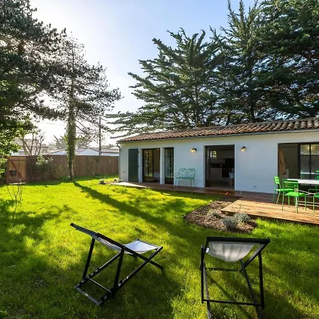 Holiday home Maison Saint-clement-des-baleines, 3 Pieces, 5 Personnes - Fr-1-258-120 Saint-Clement-des-Baleines