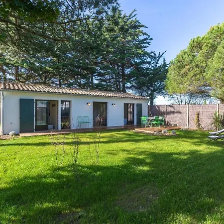 Maison Saint-clement-des-baleines, 3 Pieces, 5 Personnes - Fr-1-258-120 Saint-Clement-des-Baleines
