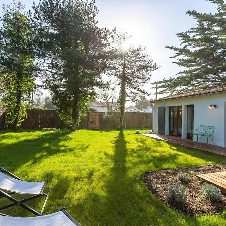 Maison Saint-clement-des-baleines, 3 Pieces, 5 Personnes - Fr-1-258-120 Holiday home Saint-Clement-des-Baleines
