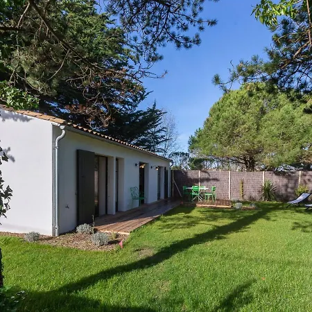 Maison Saint-clement-des-baleines, 3 Pieces, 5 Personnes - Fr-1-258-120 Saint-Clement-des-Baleines