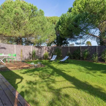 Maison Saint-clement-des-baleines, 3 Pieces, 5 Personnes - Fr-1-258-120 *